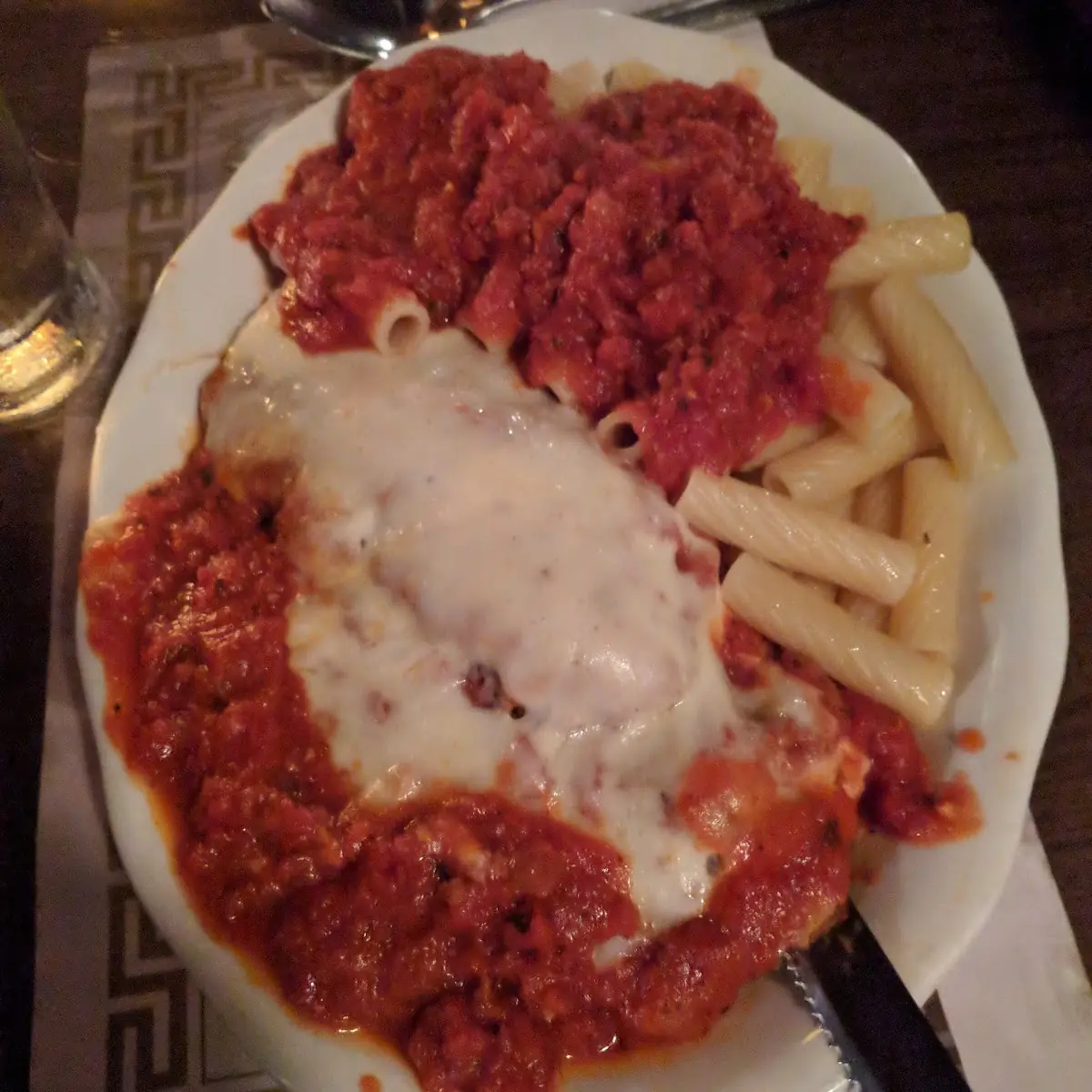 Chicken Parm
