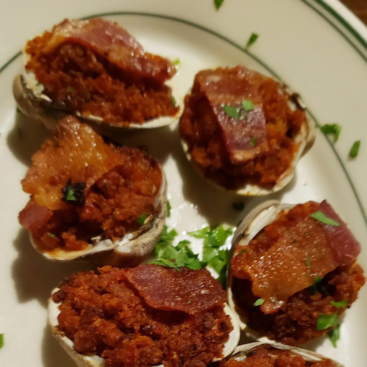 Clams Casino
