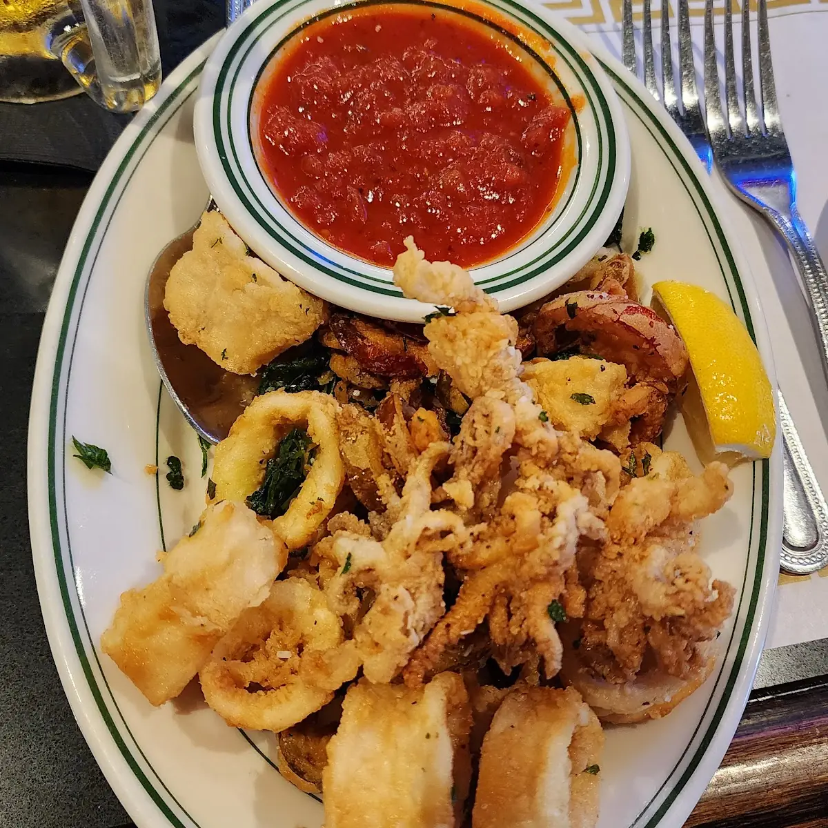 Fried Calamari