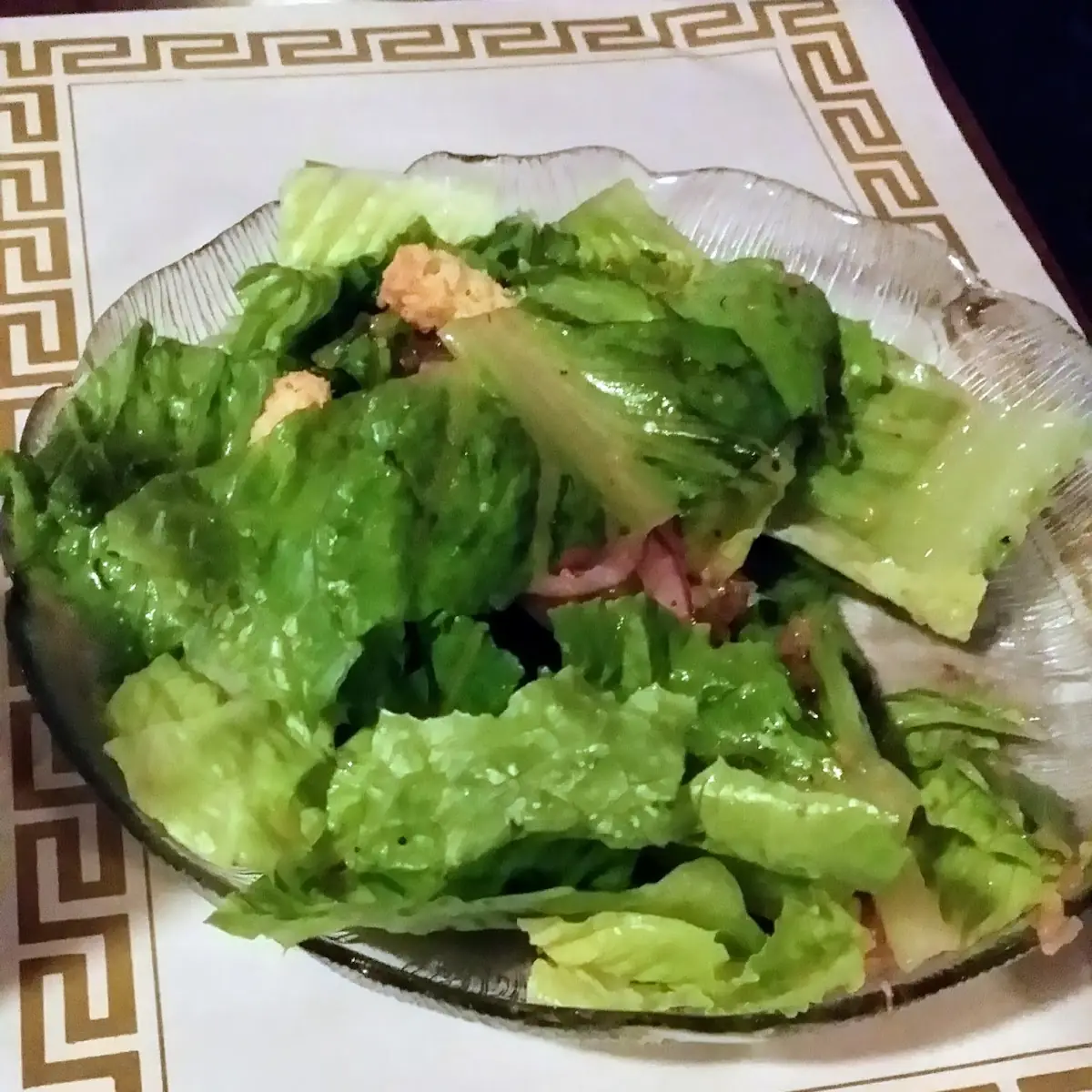 House Salad