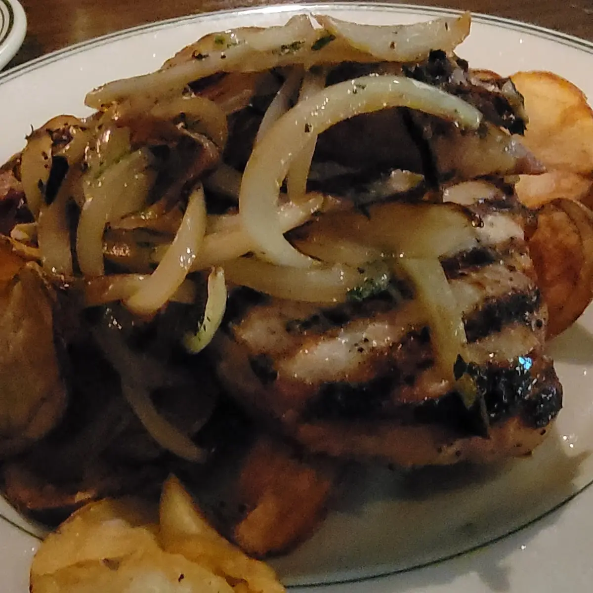Pork Chop