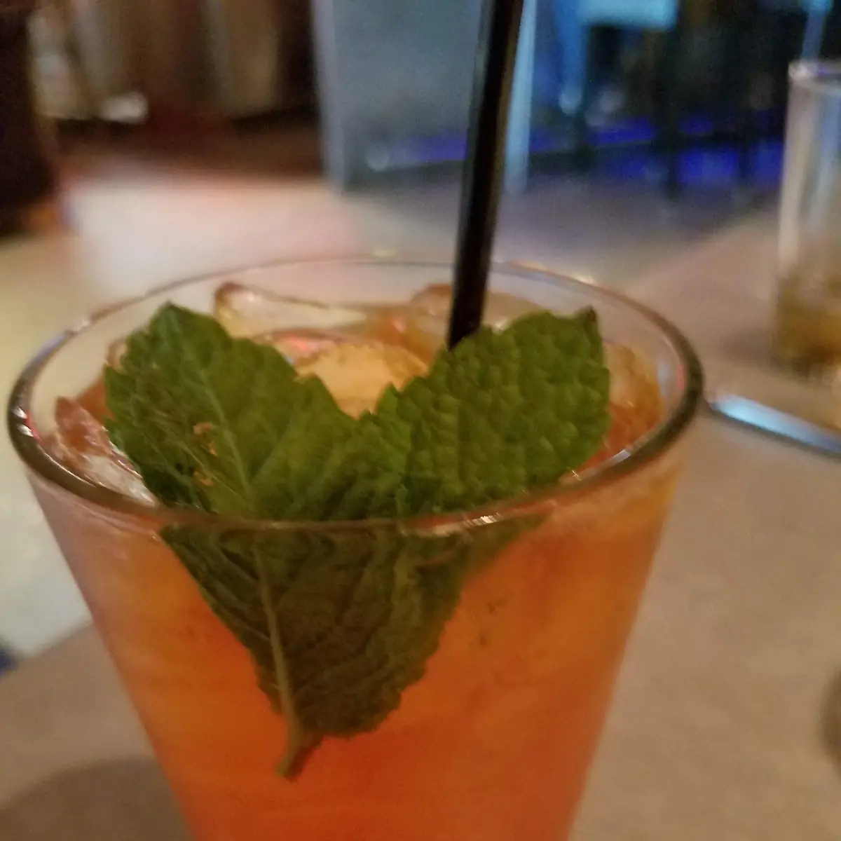 Cherry Limeade & Island Oasis
