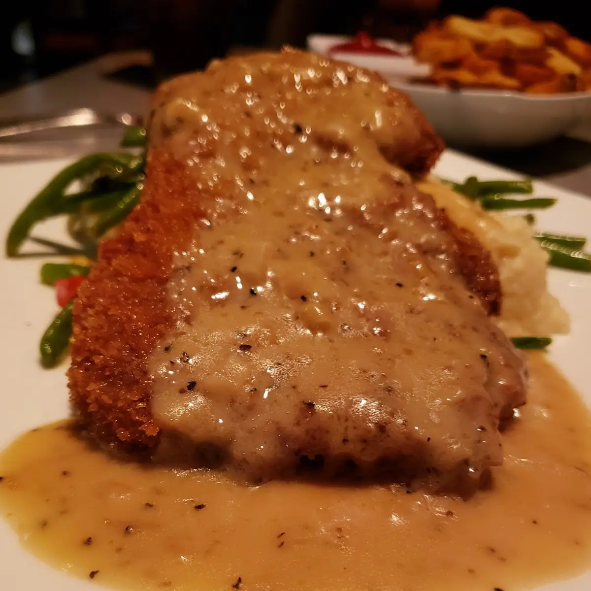 Chicken Fried Steak