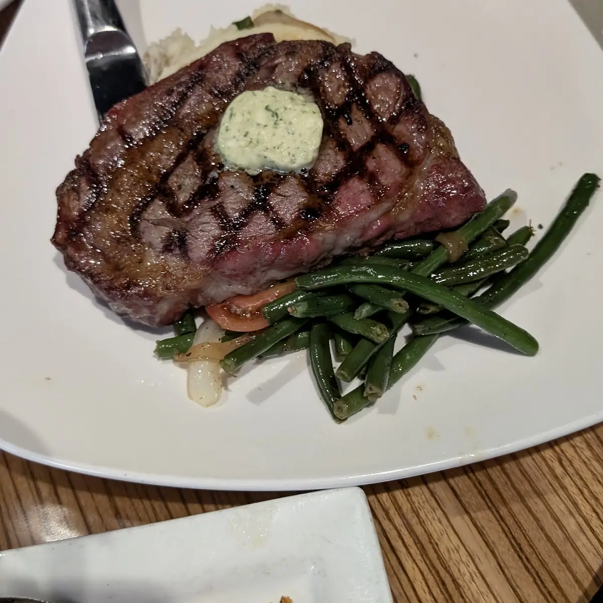 Dry-Aged Ribeye