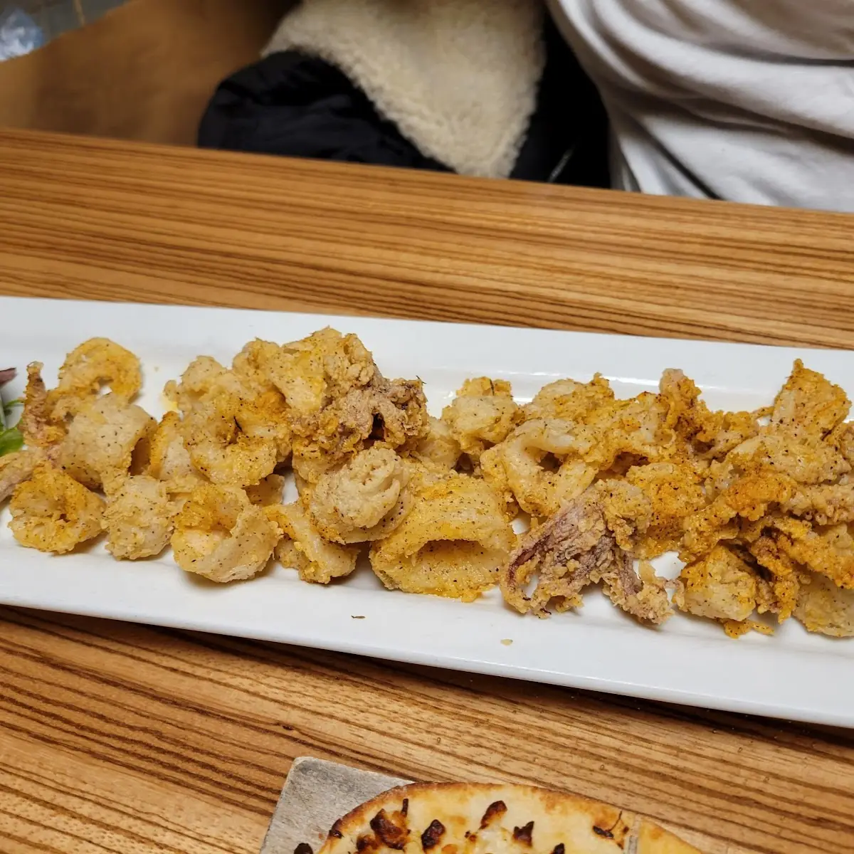 Fried Calamari