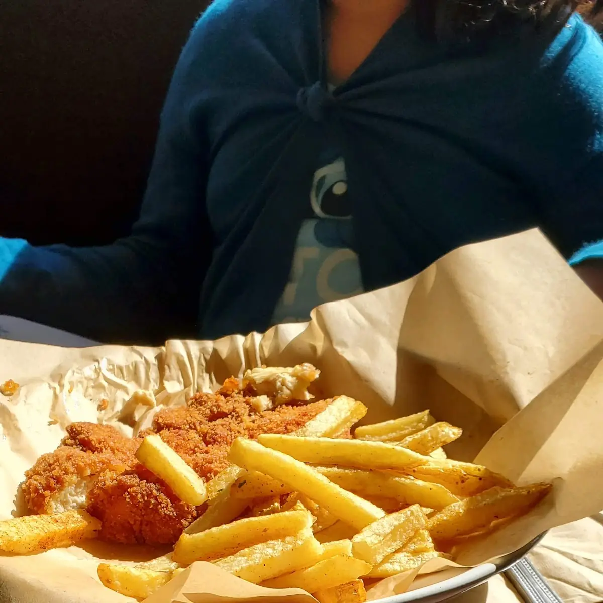 Kids Chicken Strips