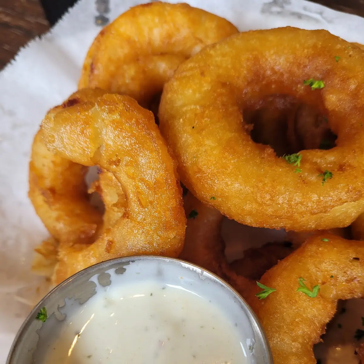 Onion Rings