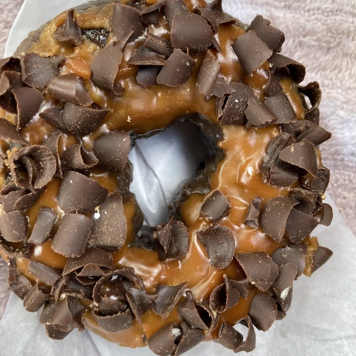 Double Chocolate