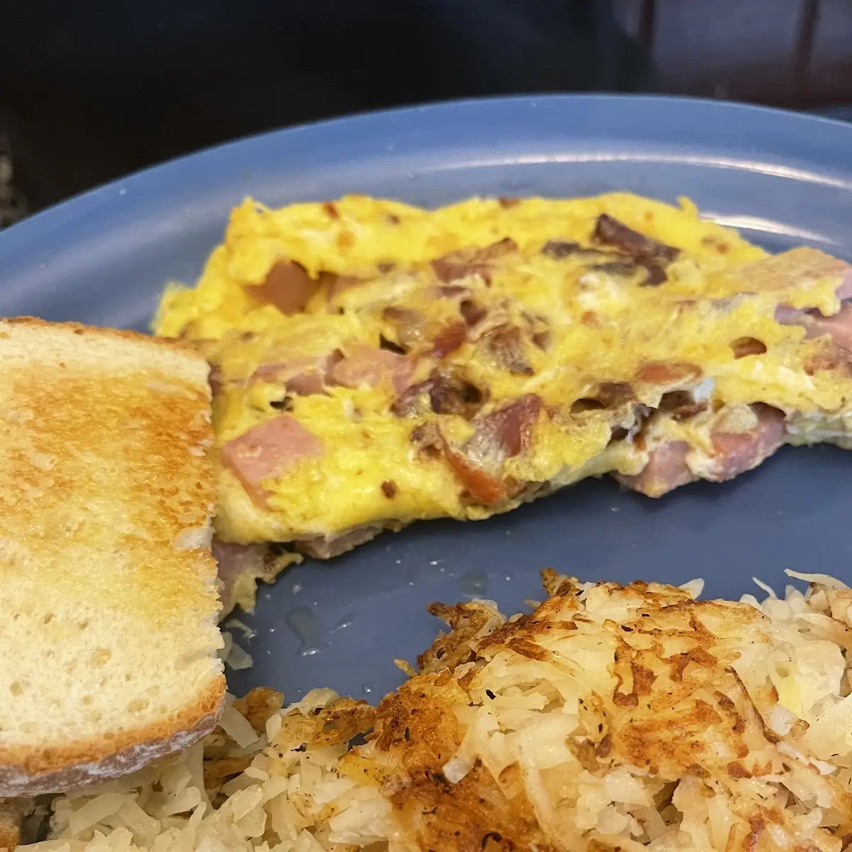 Hash Browns