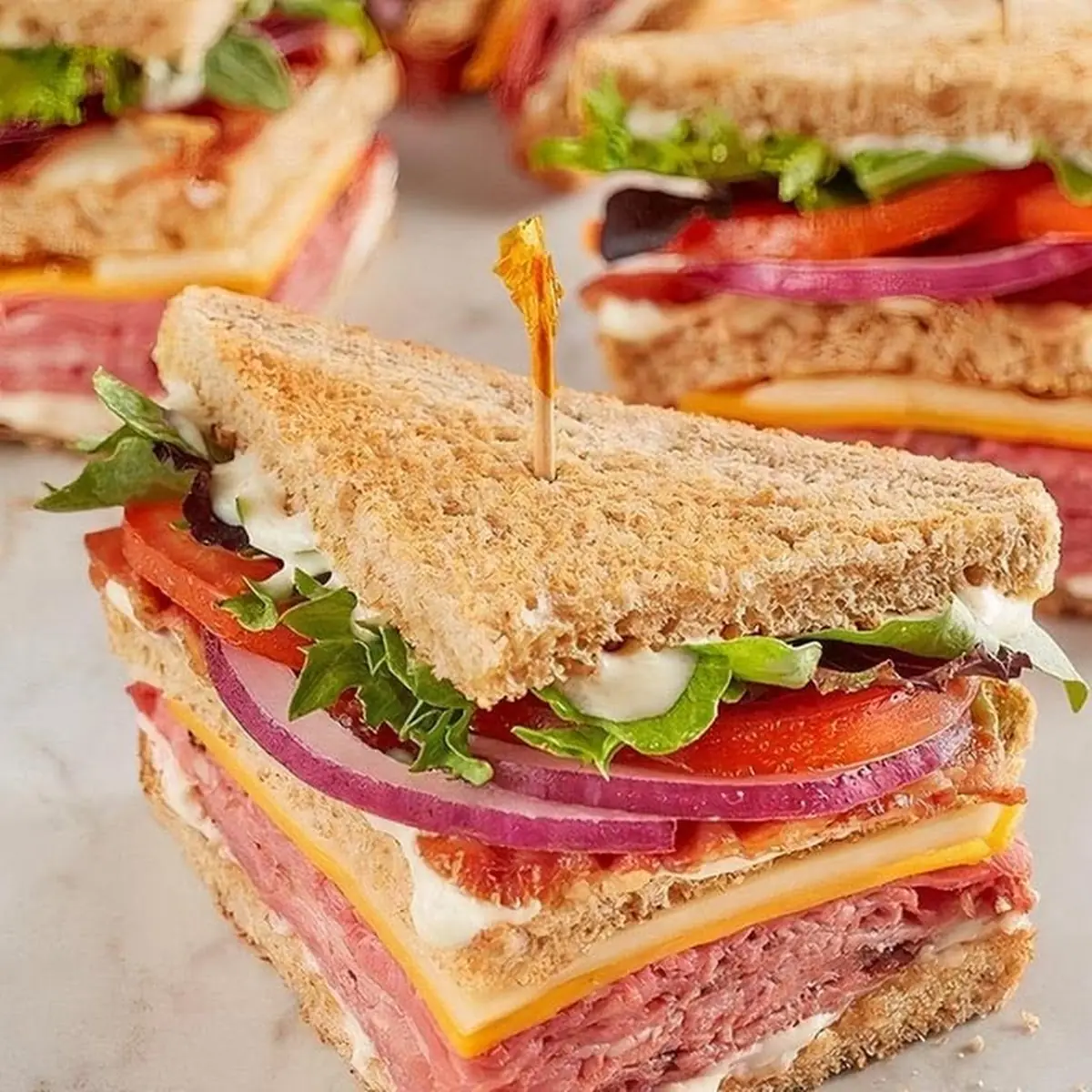 Club Sandwich