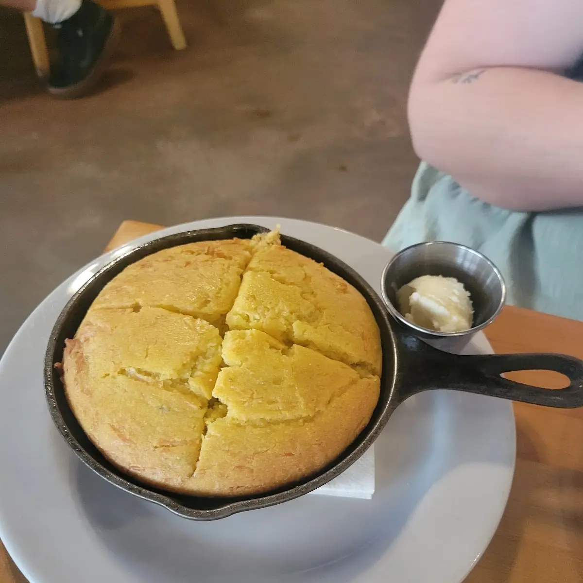 Jalapeño Cornbread