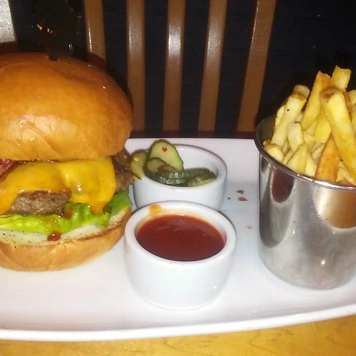 Juicy Lucy