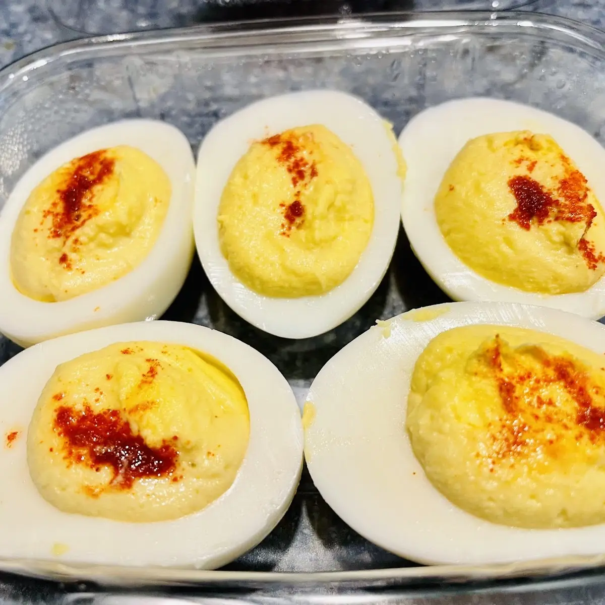 Deviled Eggs