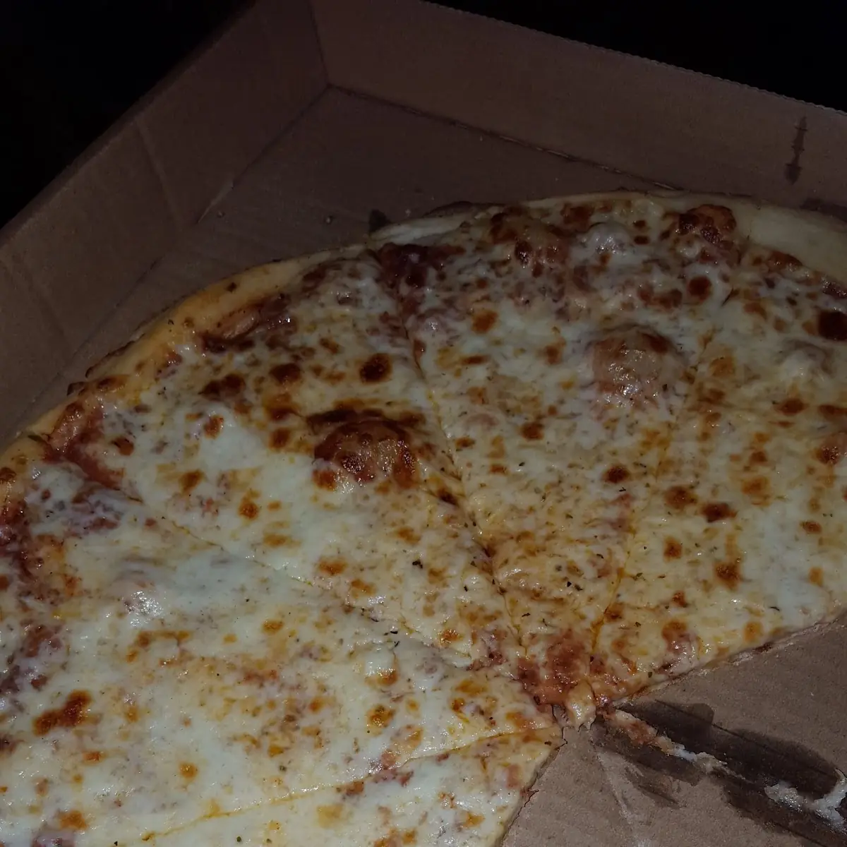 Cheese Pizza