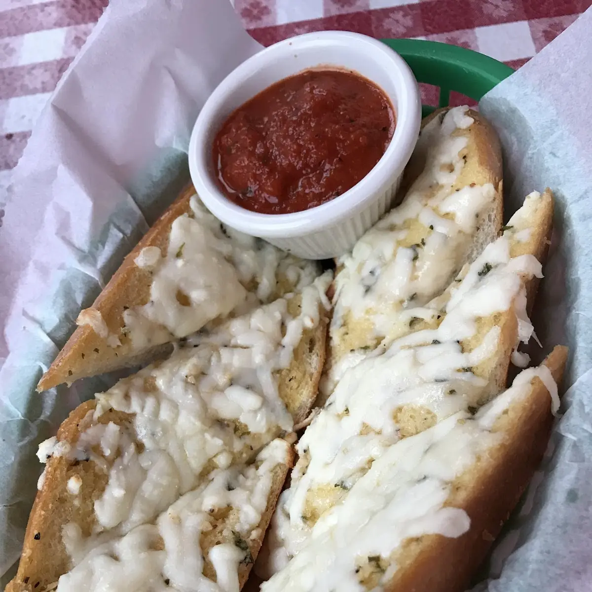 Garlic Bread