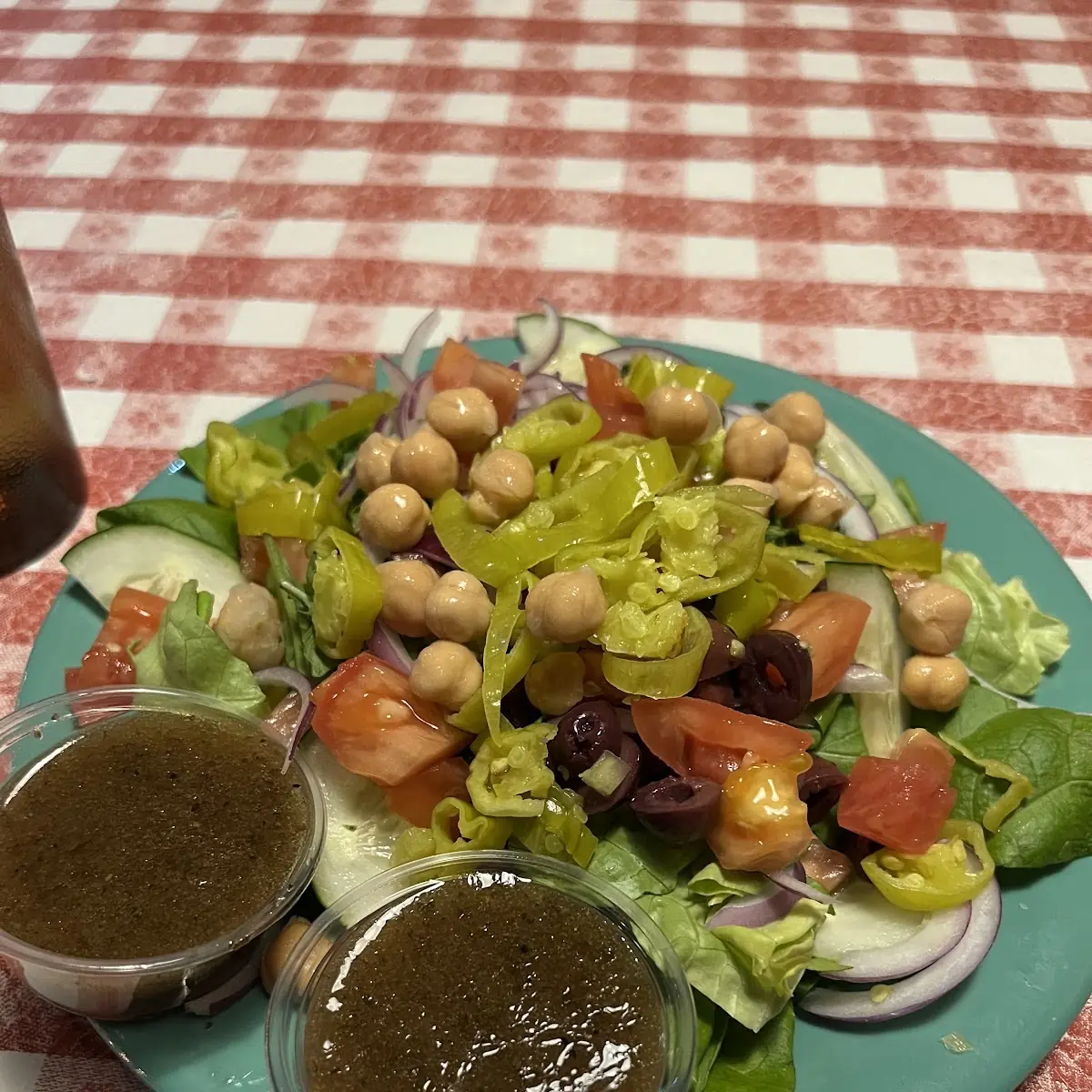 Greek Salad