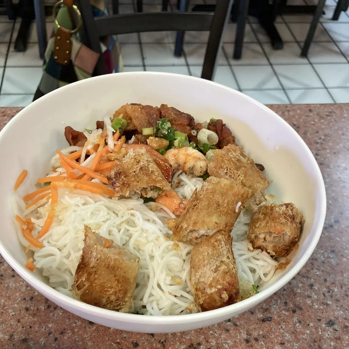 Vietnamese Huệ Style Beef Noodle