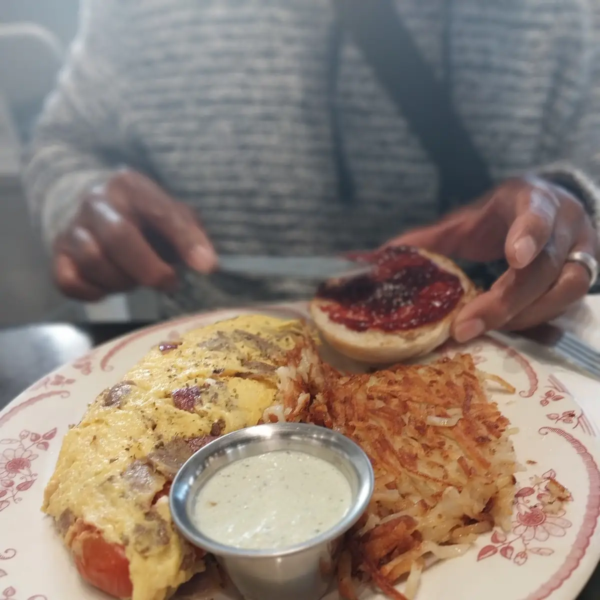 Denver Omelette
