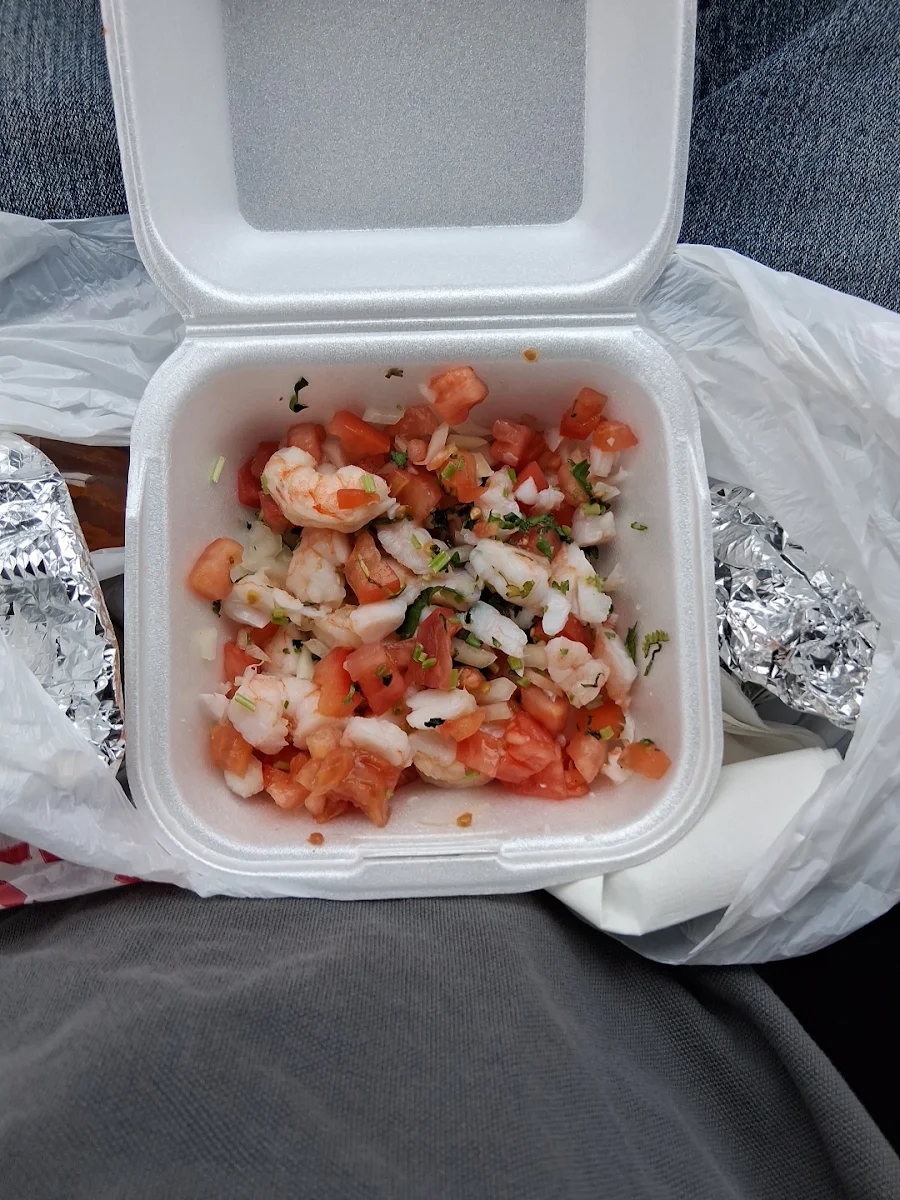 Ceviche Camaron