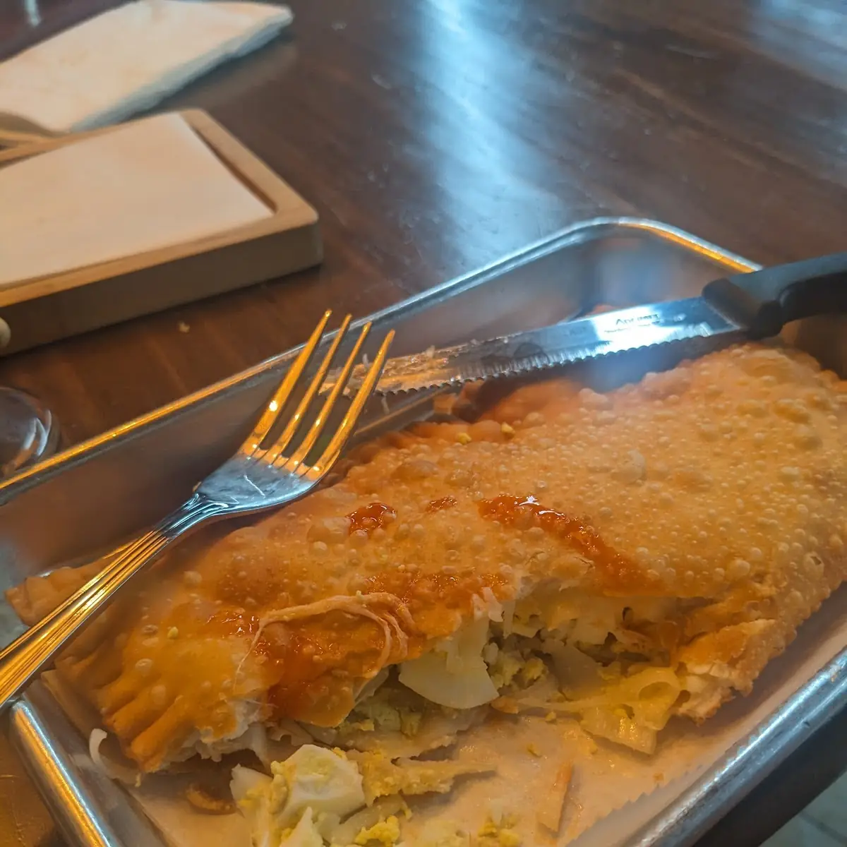 Chicken Parmigiana Sub