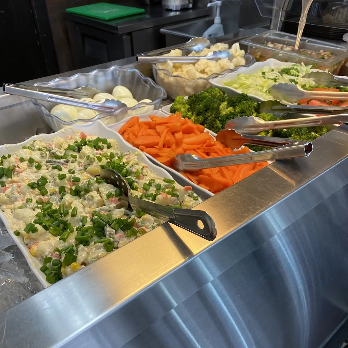 Salad Bar
