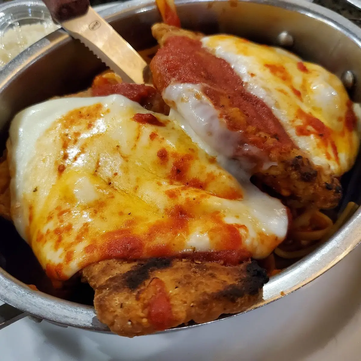 Chicken Parmesan
