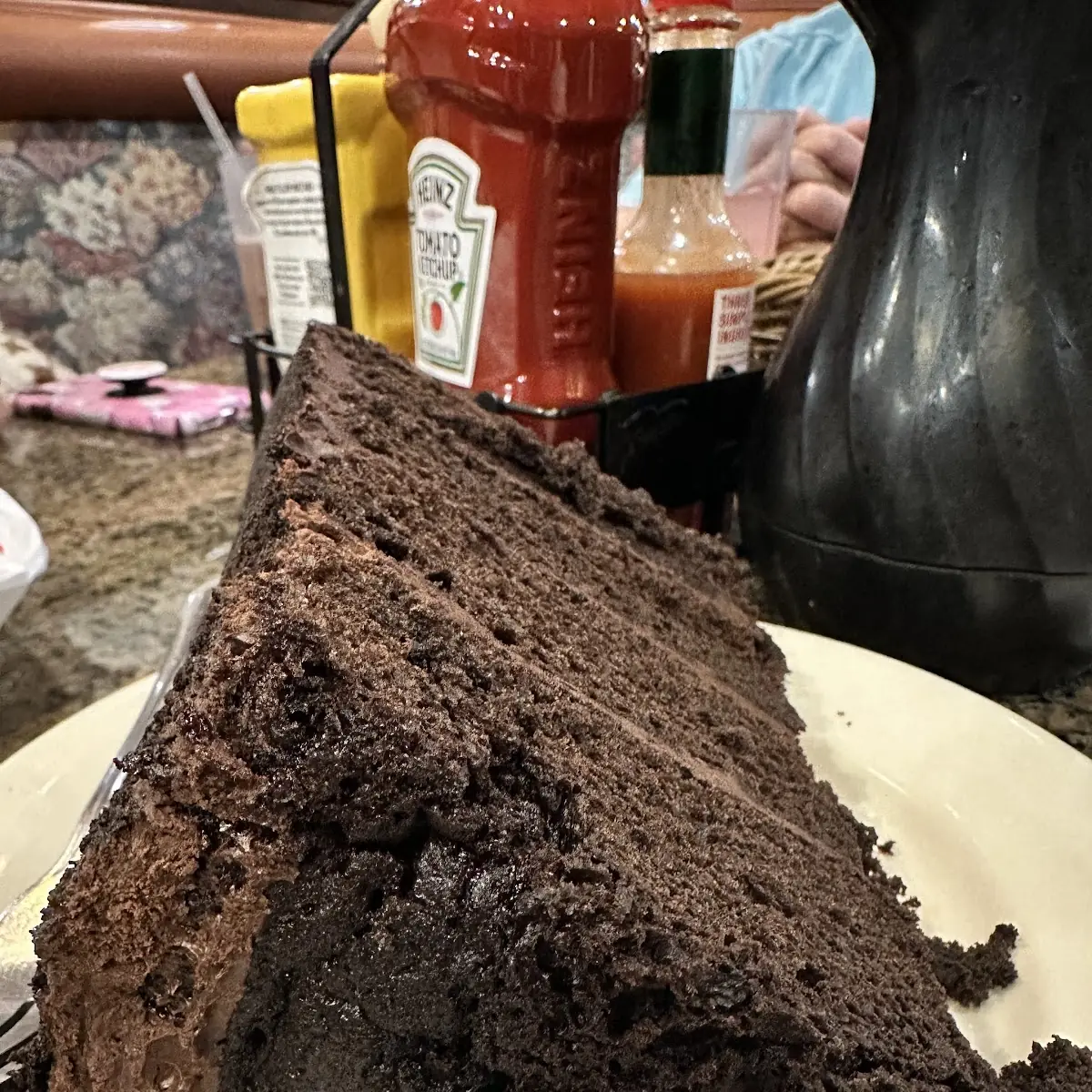Chocolate Cake