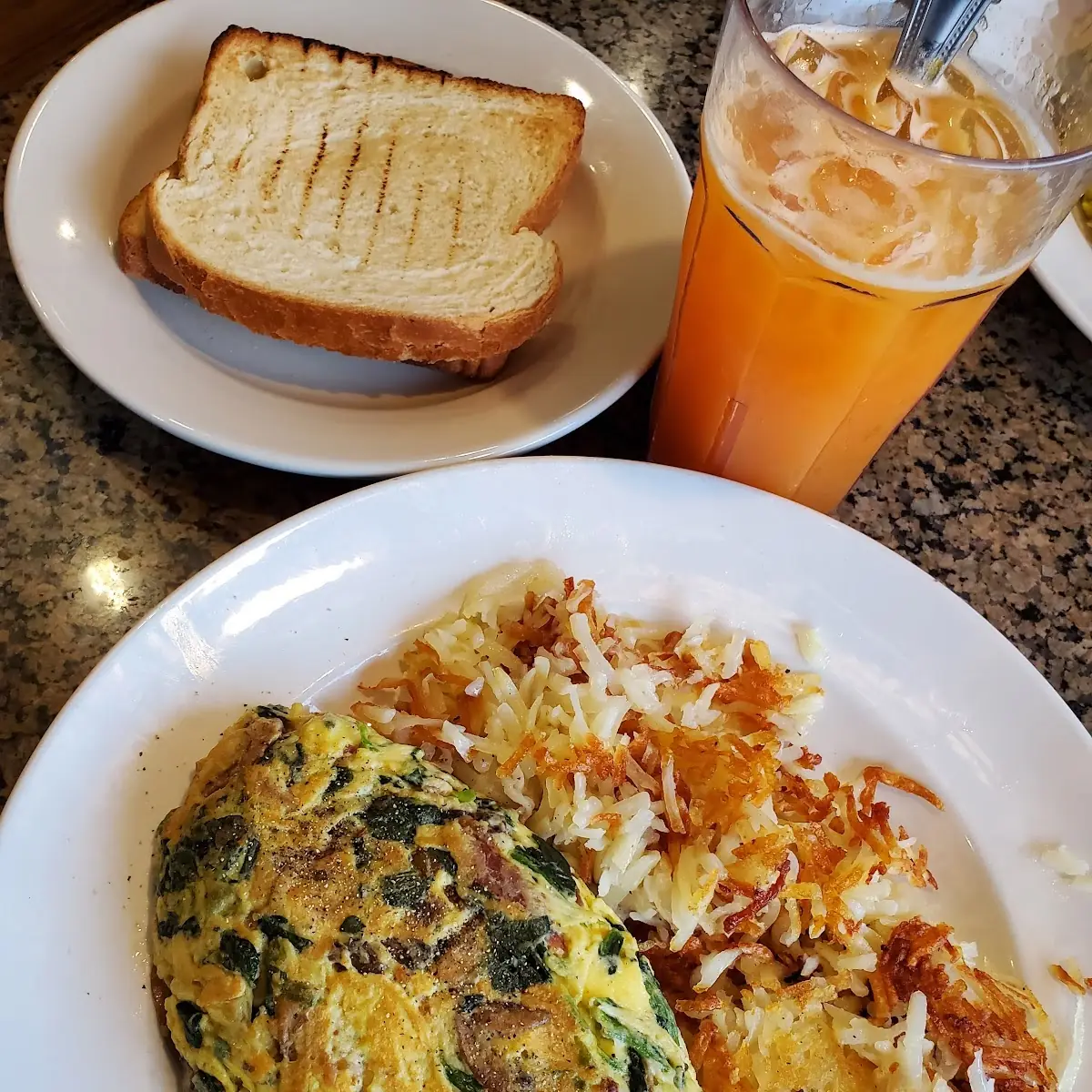 Denver Omelette