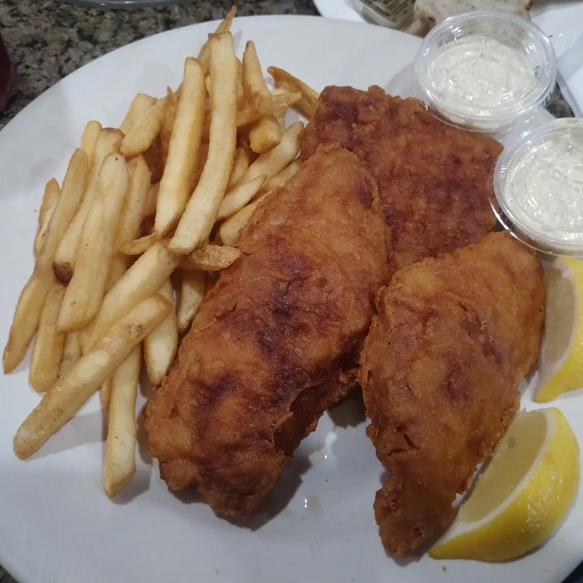 Fish and Chips