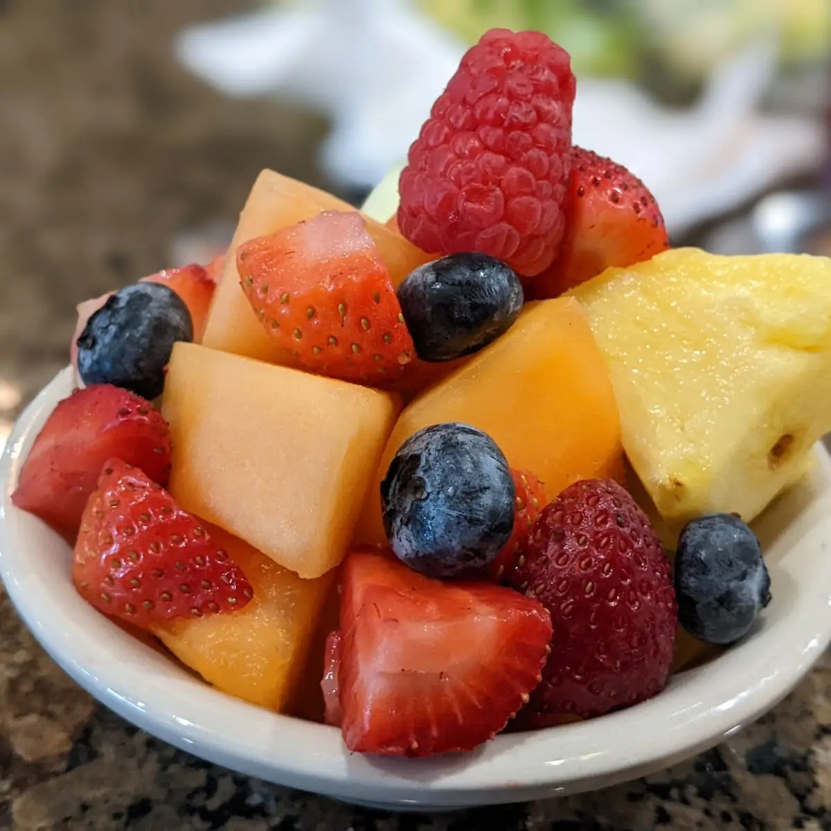 Side of Fresh Fruit