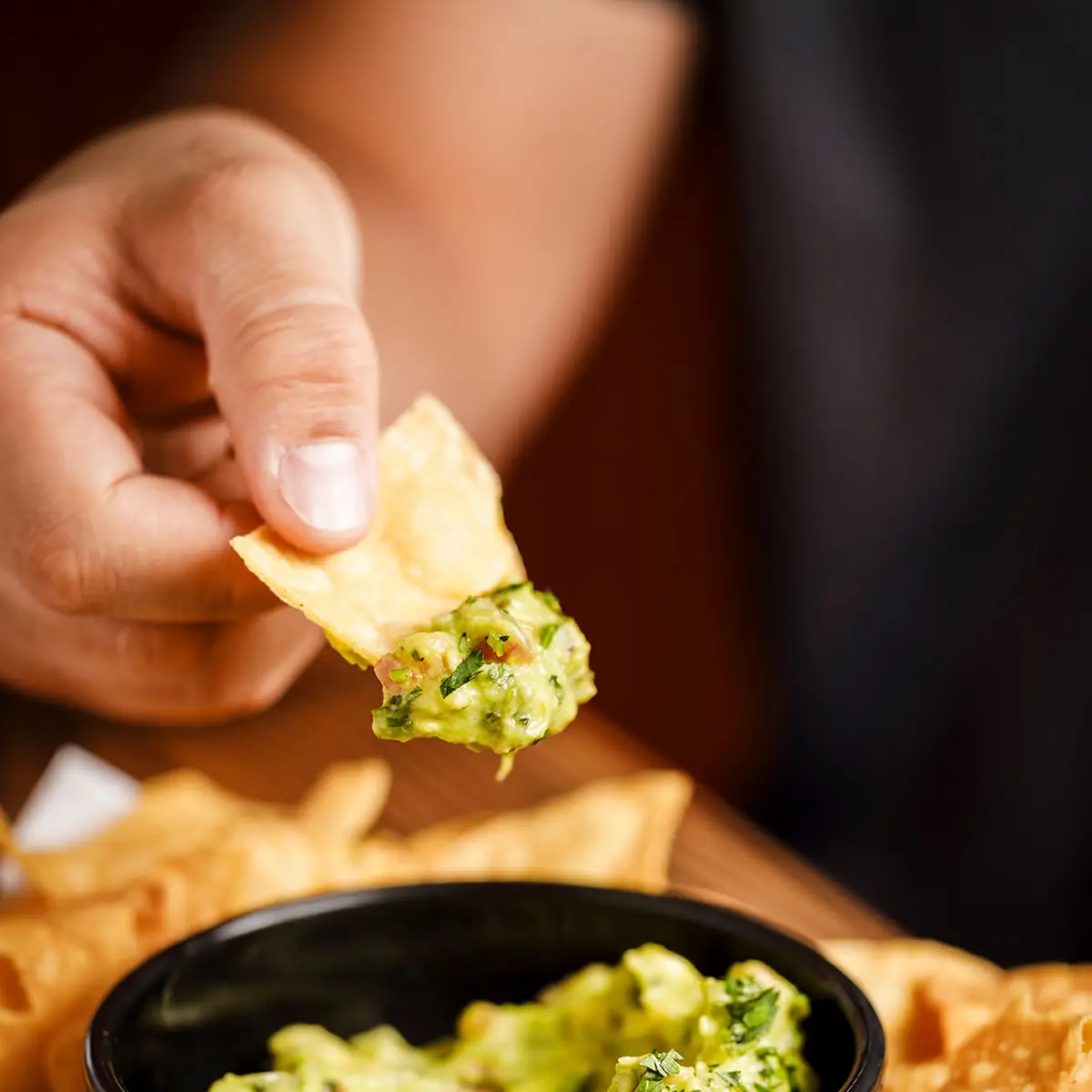 Chips & Guacamole