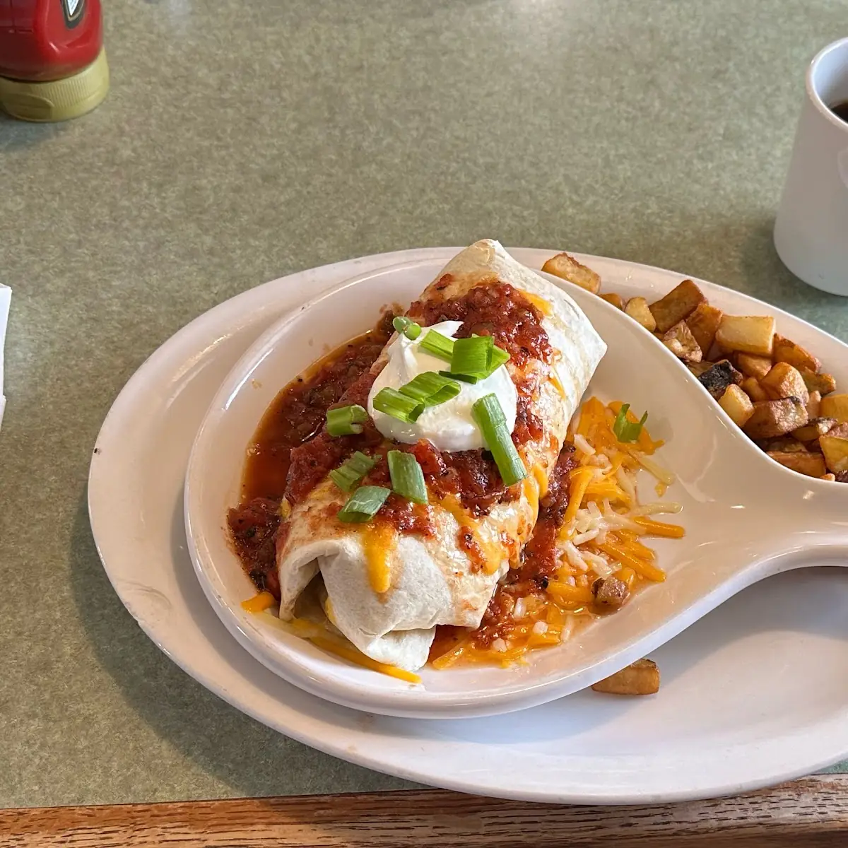 Breakfast Burrito