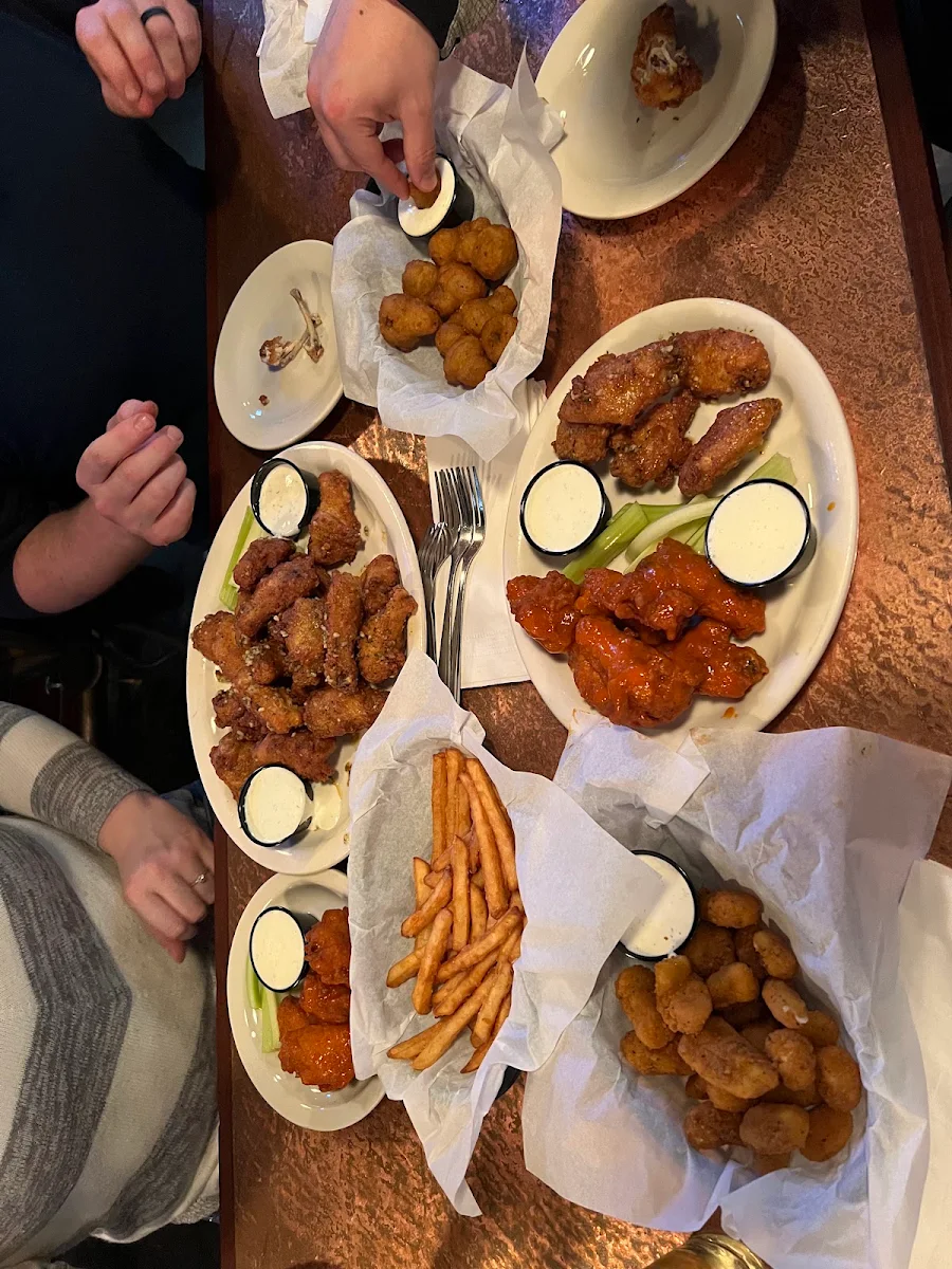 Buffalo Wings