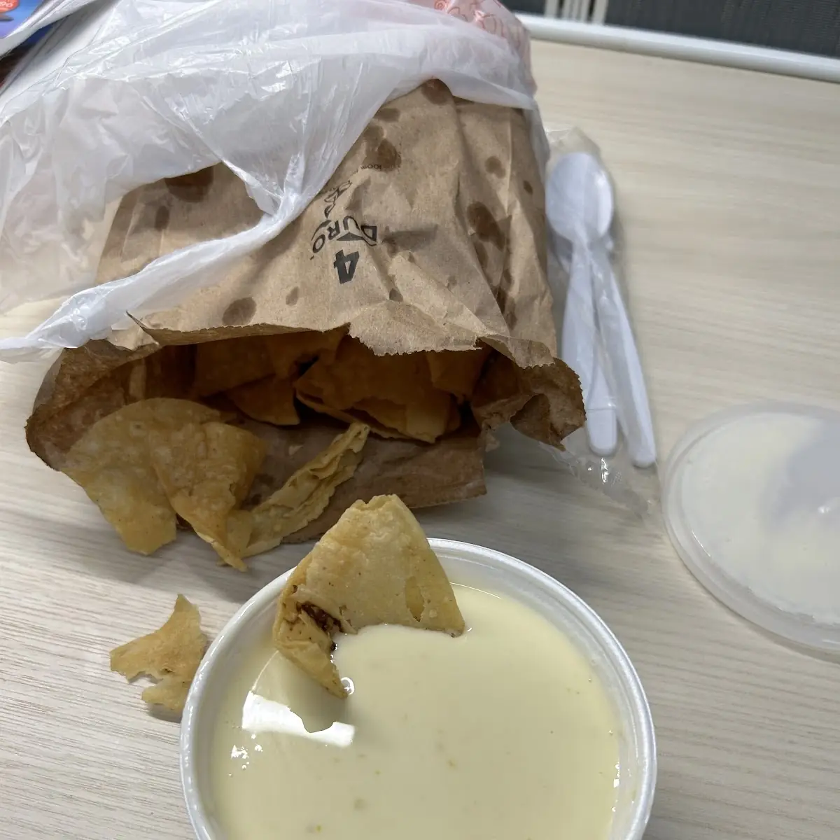 Cheese Dip