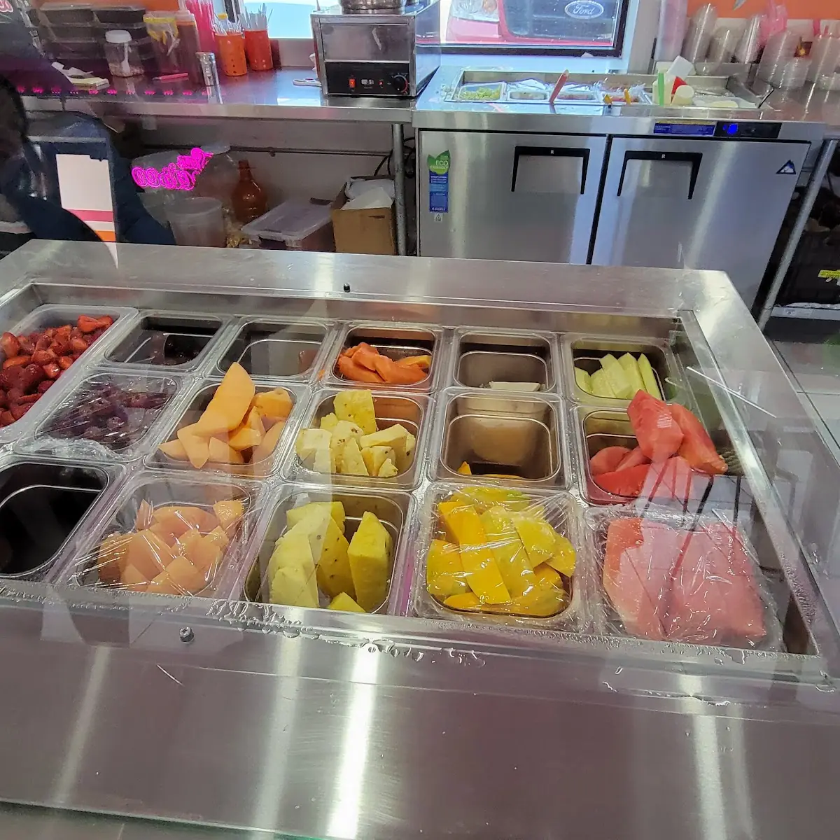 Fruit Cup
