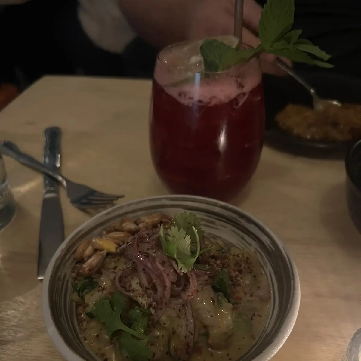 Ceviche Jipijapa