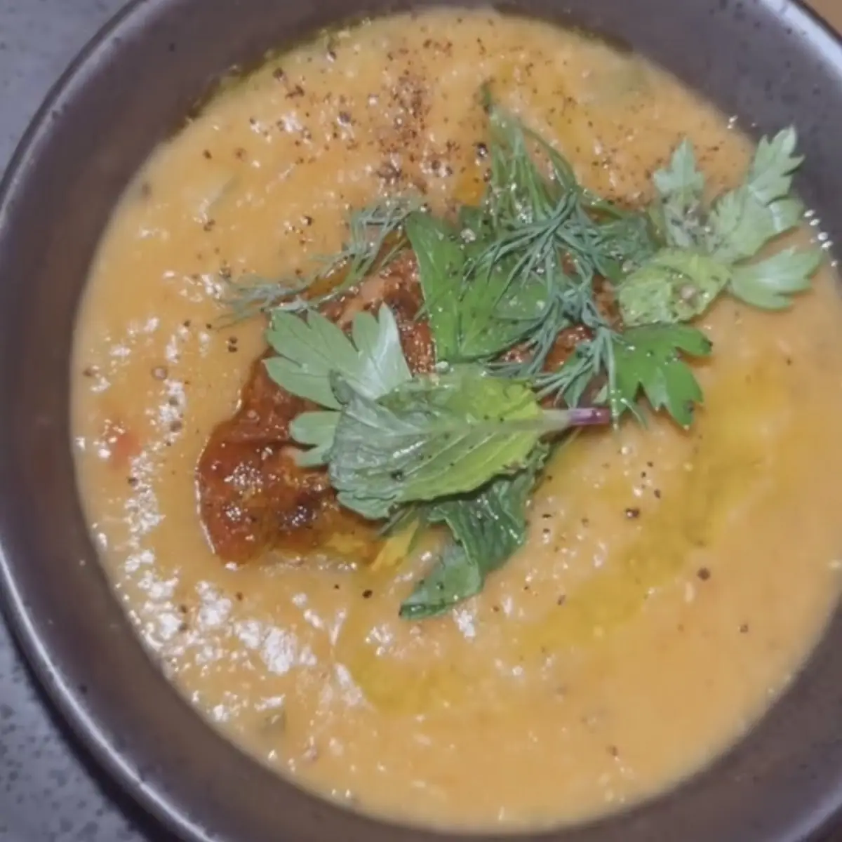 Lentil Soup