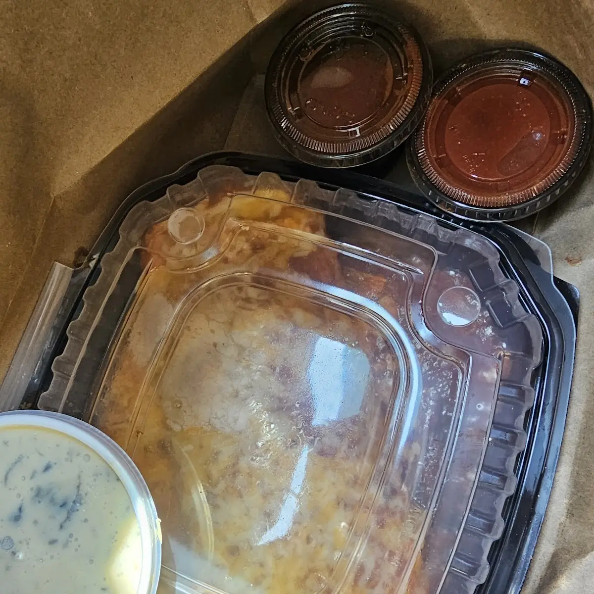 Whte Cheese Dip