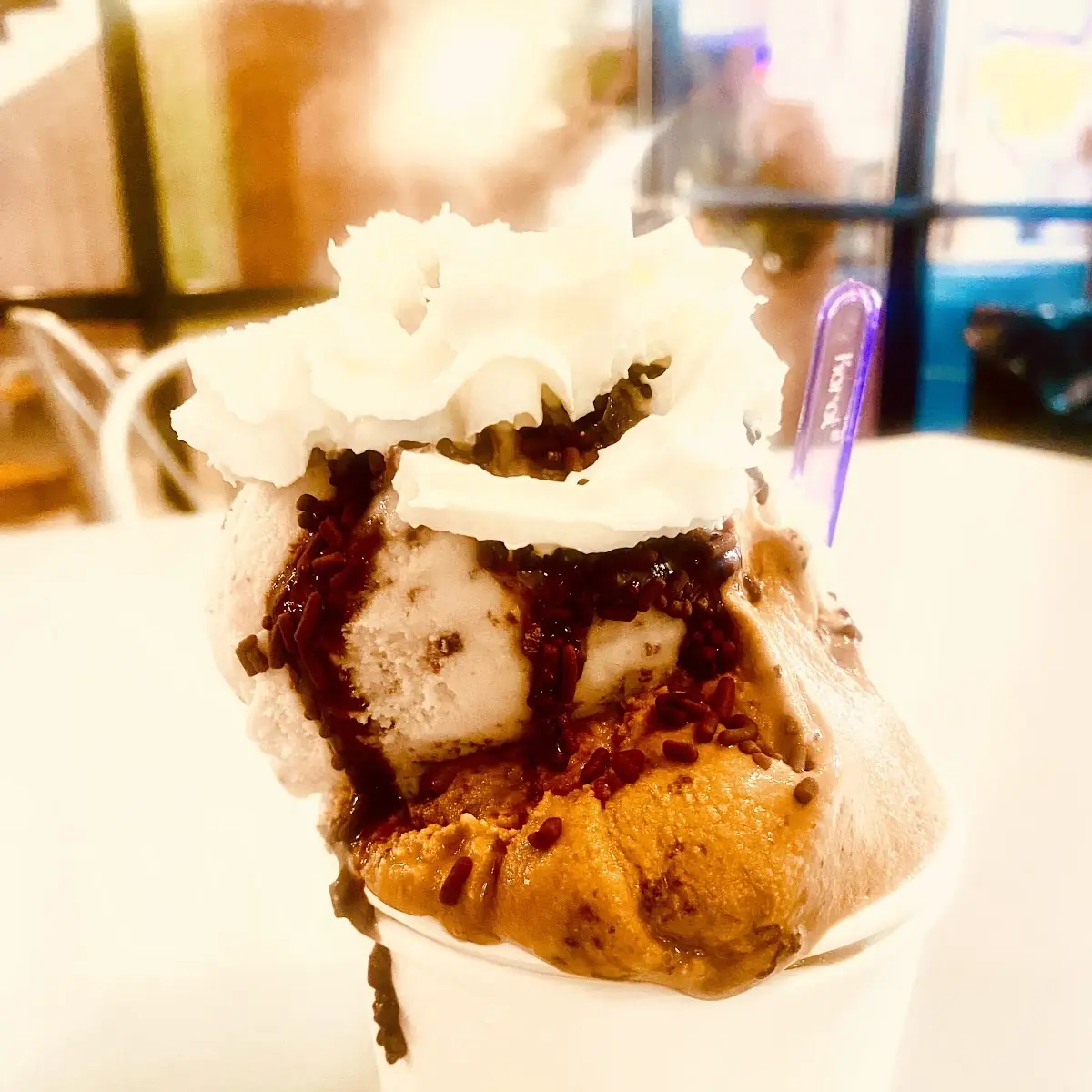 Ice Cream Sundae
