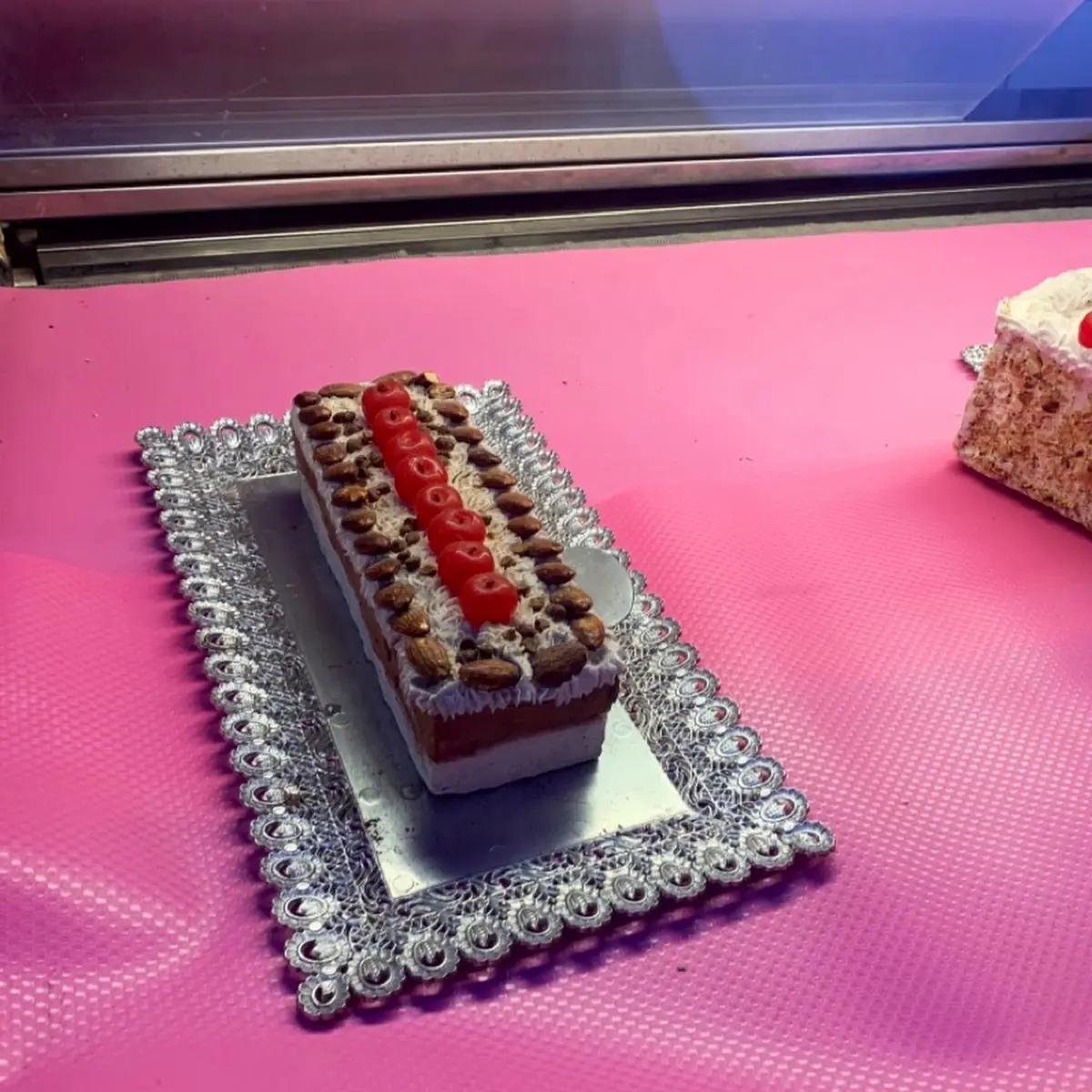 Pastry Case