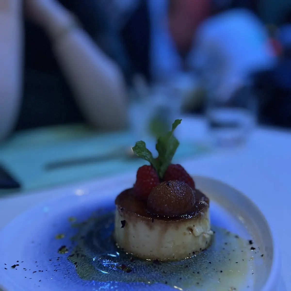 Panna Cotta