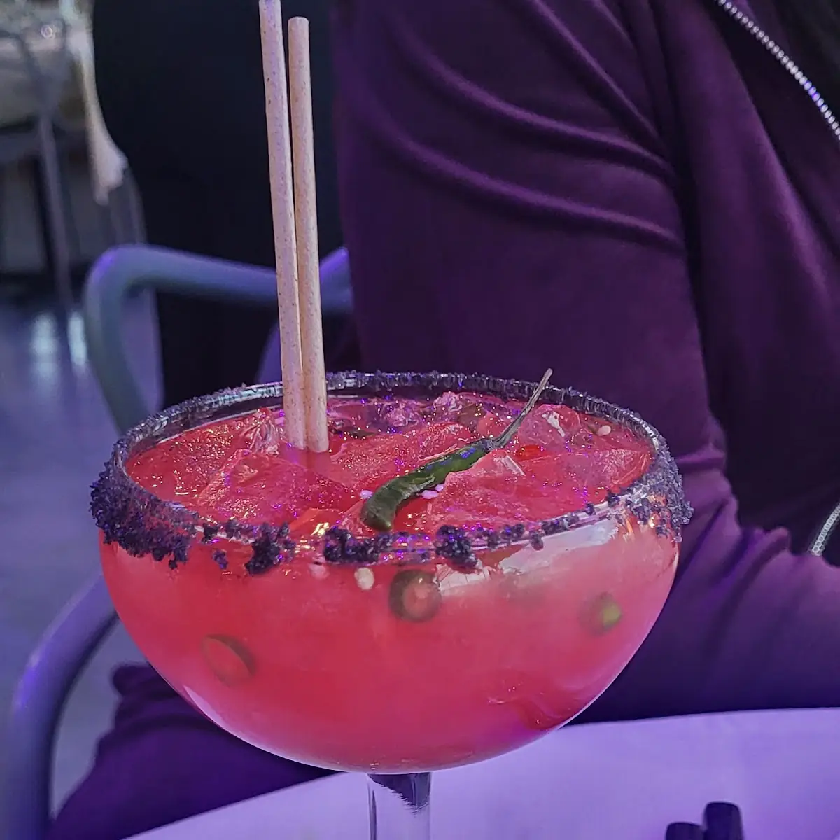 Strawberry Margarita