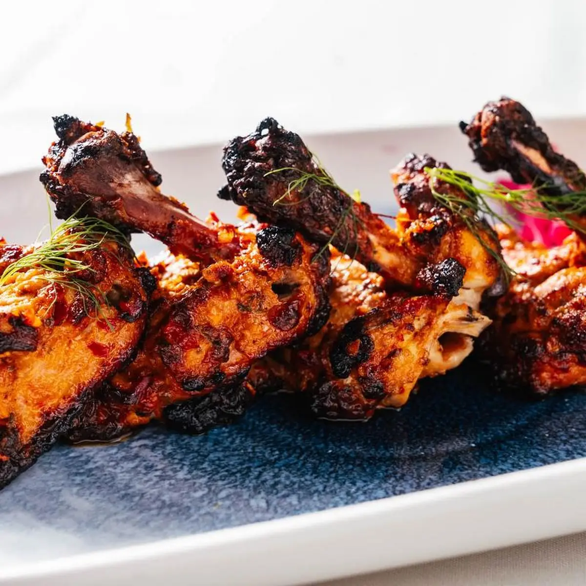 Tandoori Chicken