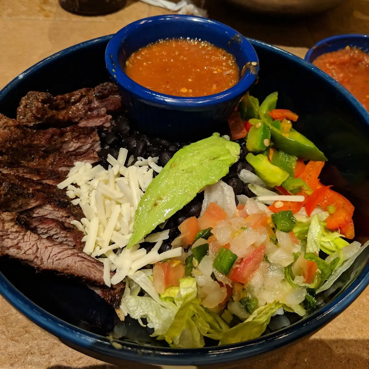 Steak Fajita