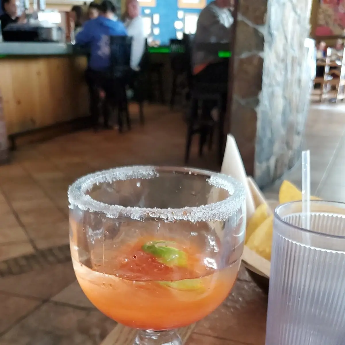 Strawberry Margarita