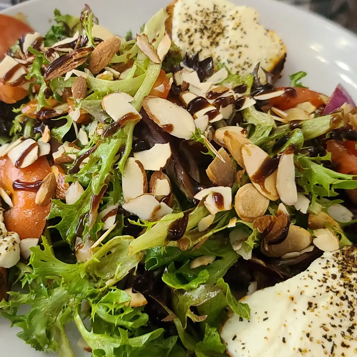 Goat Cheese Salad