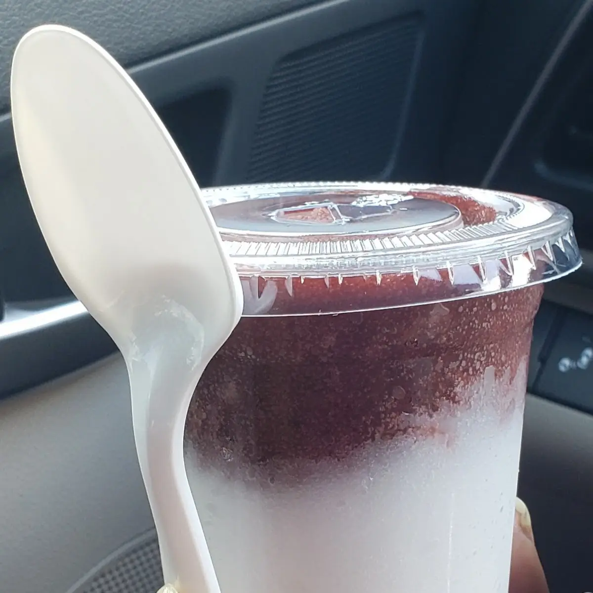 Coconut and Black Cherry