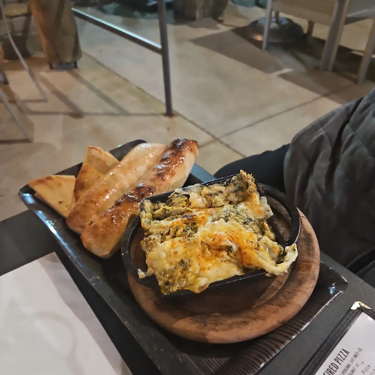 Spinach Artichoke Dip