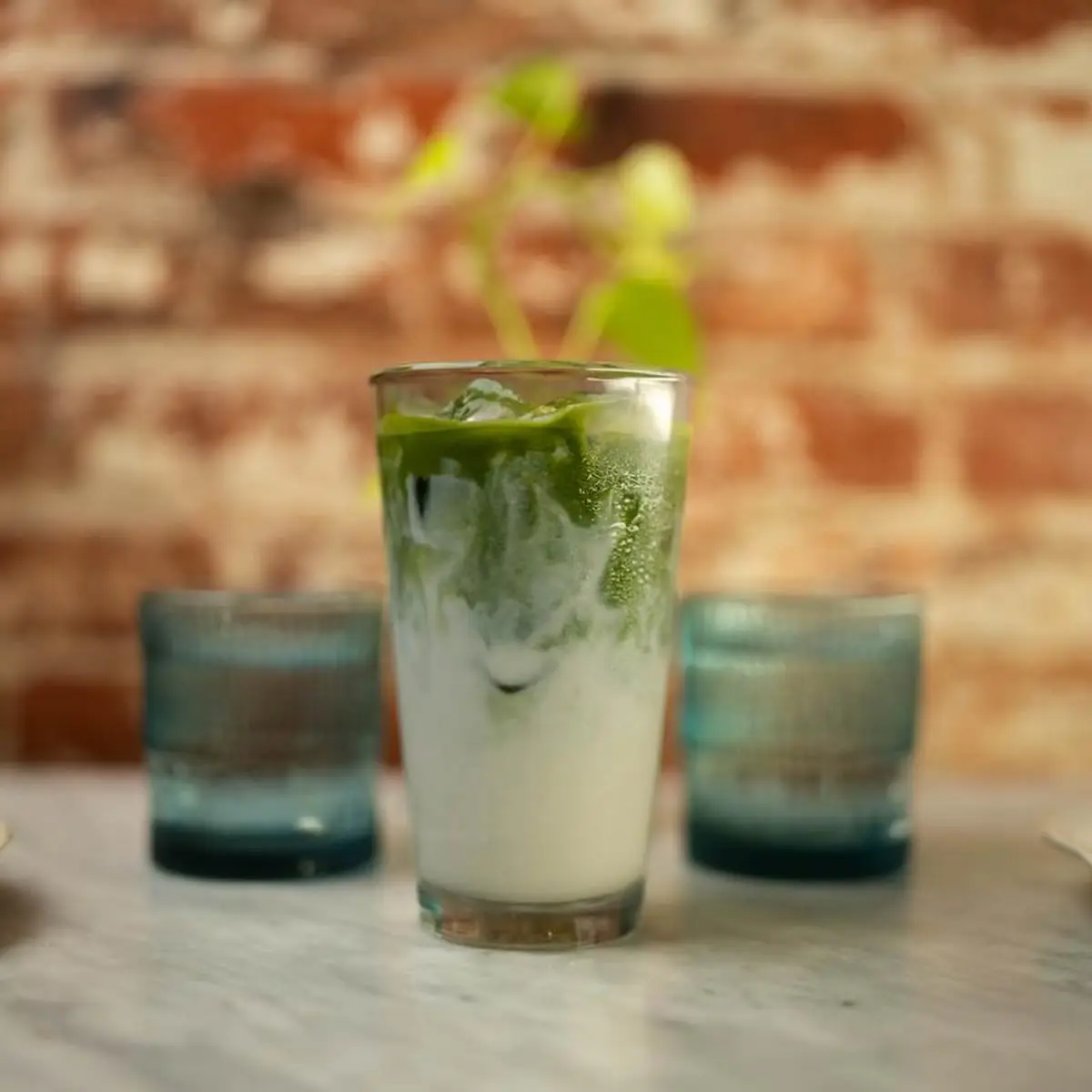 Mint Mojito Iced Coffee