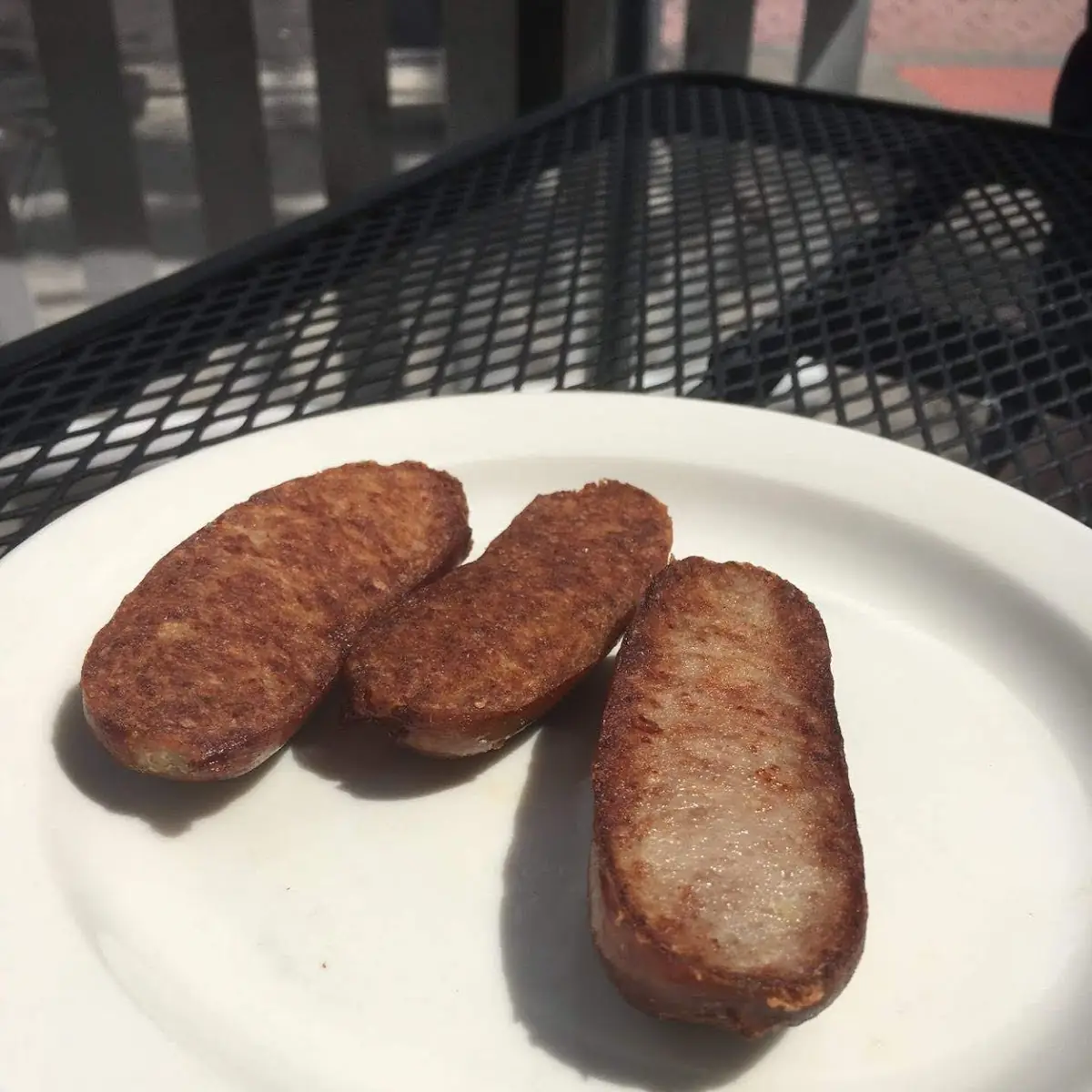 Turkey Sausage